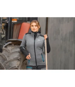 Veste fonctionnelle en stretch