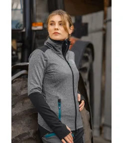 Veste fonctionnelle en stretch