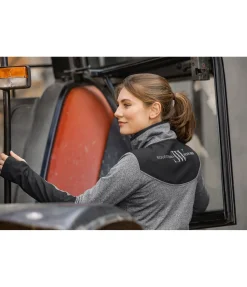 Veste fonctionnelle en stretch