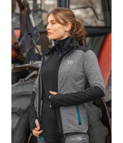 Veste fonctionnelle en stretch