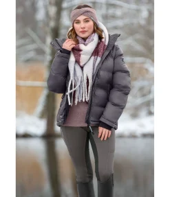 Veste matelassée à capuche 2 en 1 Elis