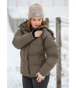 Veste matelassée à capuche 2 en 1 Elis