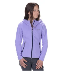 Veste polaire à capuche Enfant Sibille Winter