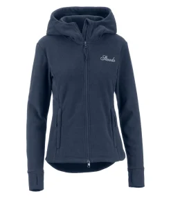 Veste polaire à capuche hiver Kiki