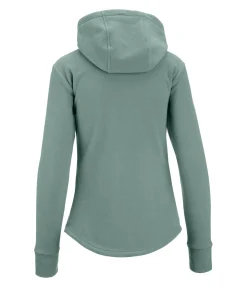 Veste polaire à capuche hiver Kiki