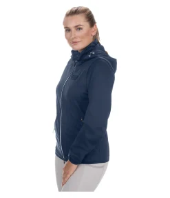 Veste softshell à capuche Abby