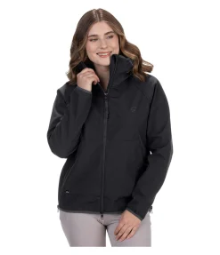 Veste softshell à capuche Yola