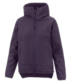 Veste softshell à capuche Yola