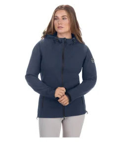 Veste softshell à capuche Merle