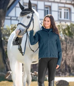 Veste softshell à capuche Yola