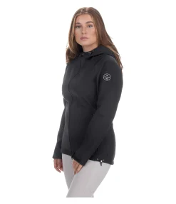 Veste softshell à capuche Merle