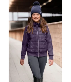 Veste softshell bi-matière enfant Nika