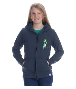 Veste sweat à capuche Enfant Jael