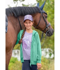 Veste sweat à capuche Enfant Jael