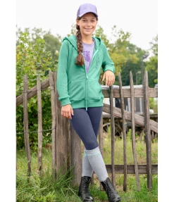 Veste sweat à capuche Enfant Jael