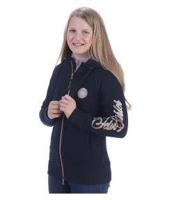 Veste sweat enfant Beverly