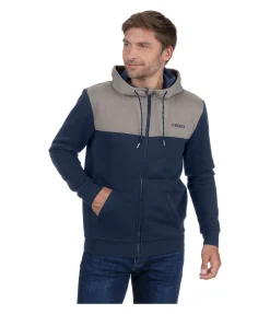 Veste sweat homme Jasper