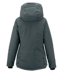 Veste technique à capuche Sara