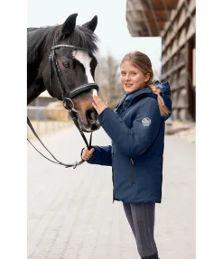 Veste technique à capuche enfant Firielle